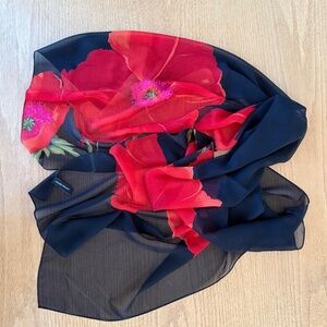 WOMEN'S SILK SCARF
